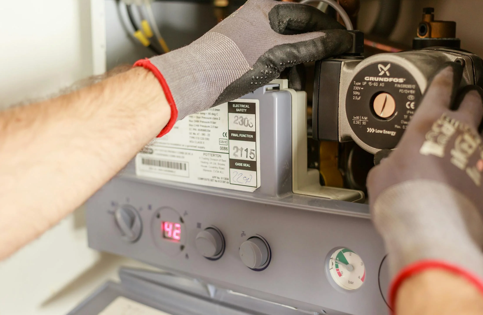 Ramonage de chaudière fioul et gaz en Savoie – Bruno Multiservices